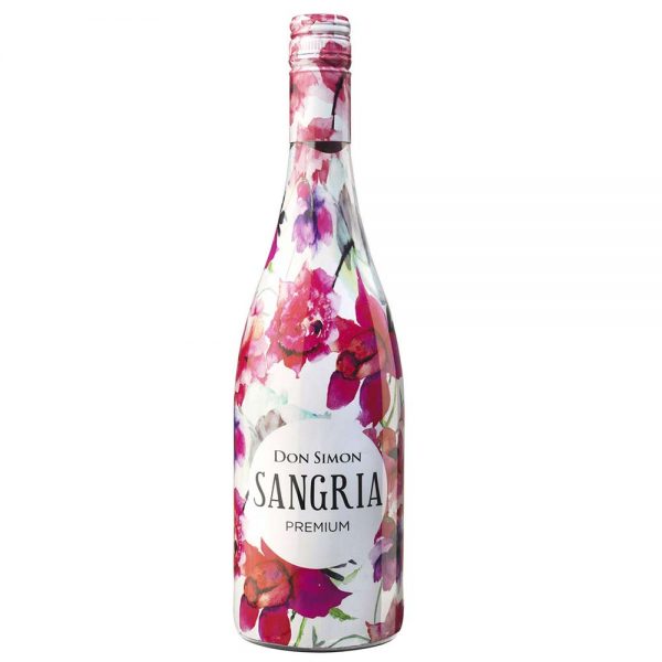Sangría Premium Rosé Don Simón 750 ml