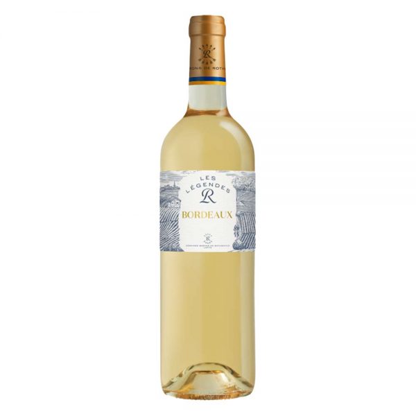 Les Légendes R Bordeaux Blanc 750ml