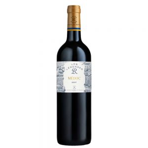 Les Légendes R Médoc 750ml