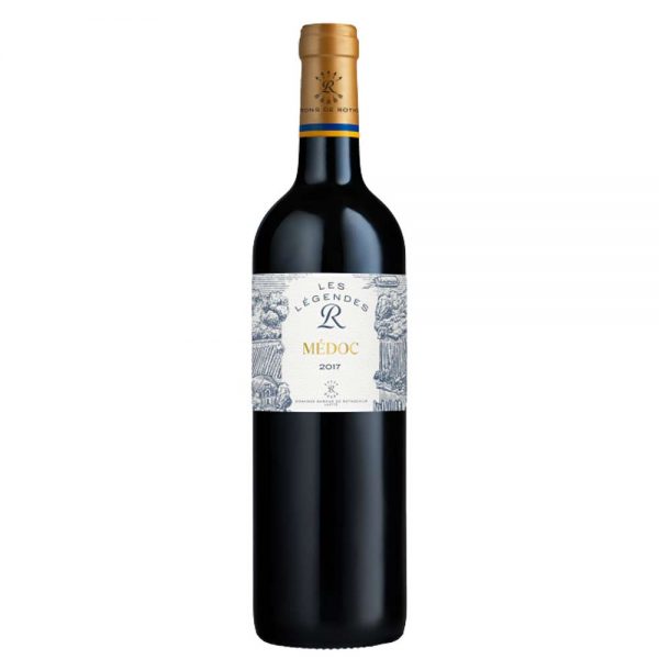 Les Légendes R Médoc 750ml