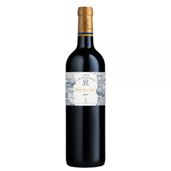 Les Légendes R Pauillac 750ml