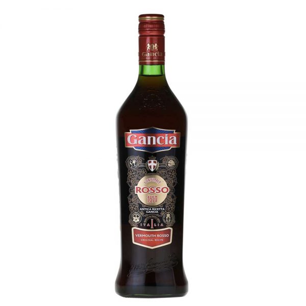 Vermouth Gancia Rosso 1000ml