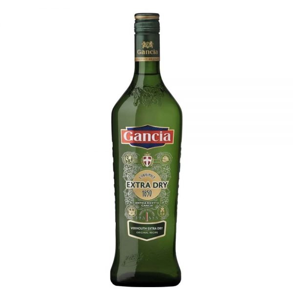 Vermouth Gancia Dry 1000ml