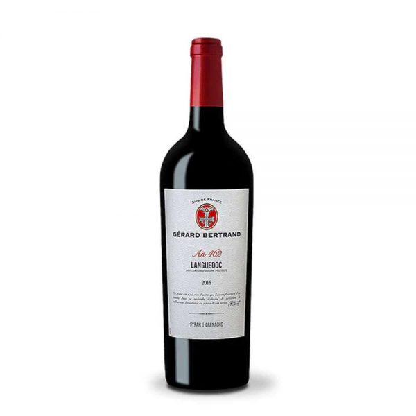 Heritage Languedoc Año 462 750 ml