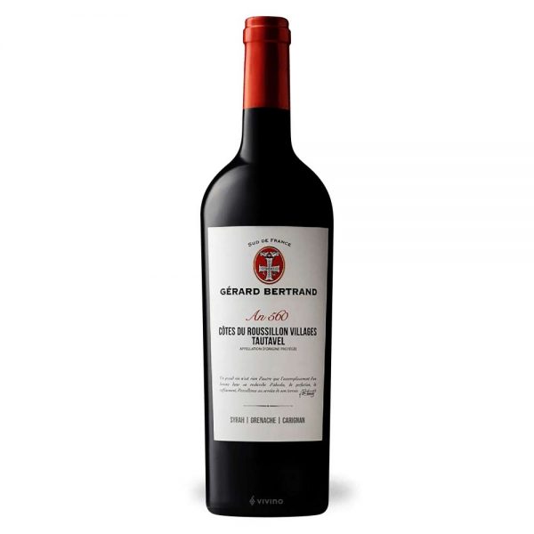 Heritage Tautavel Año 560 750 ml