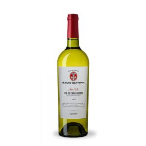 Héritage Cité de Carcassonne blanc 750 ml