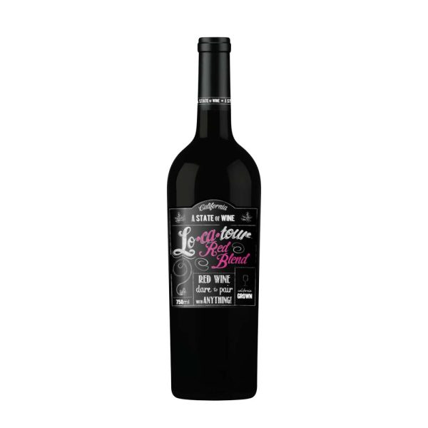 Locatour Red Blend 750 ml