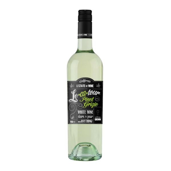 Locatour Pinot Grigio 750 ml
