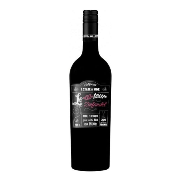Locatour Zinfandel 750 ml