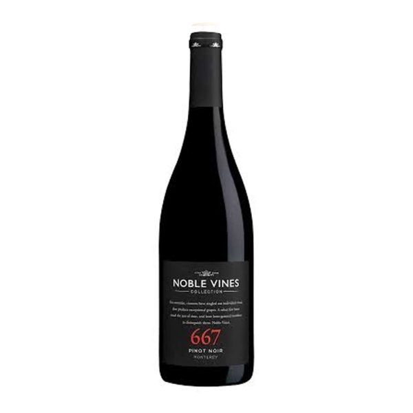 Noble Vines 667 Pinot Noir 750 ml