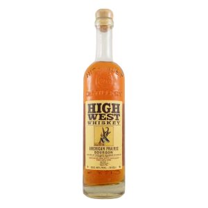 Whiskey High West American Prairie Bourbon 750ml