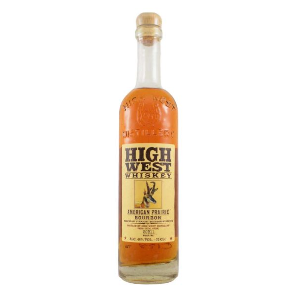 Whiskey High West American Prairie Bourbon 750ml