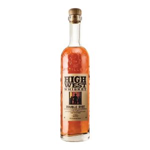 Whiskey High West Double Rye 750ml