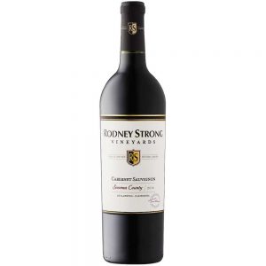 Rodney Strong Sonoma County Cabernet Sauvignon 750ml
