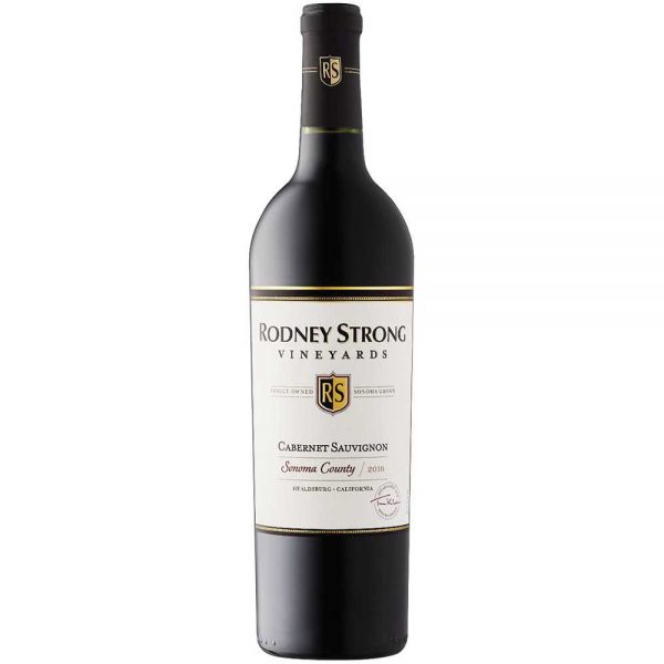 Rodney Strong Sonoma County Cabernet Sauvignon 750ml