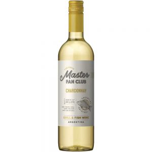 The Grill Master Fan Club Chardonnay 750ml