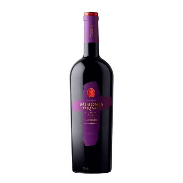 Misiones de Rengo Cuvée Carmenere 750ml