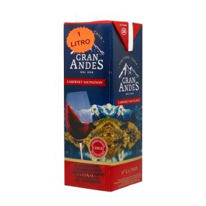 Gran Andes Cabernet Sauvignon 1000ml