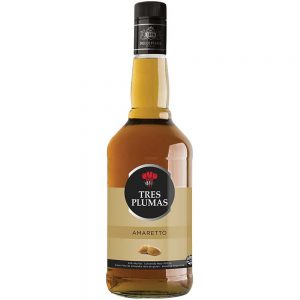 Amaretto Tres Plumas 700ml