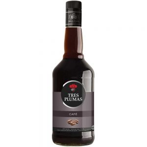 Licor de Café Tres Plumas 700ml
