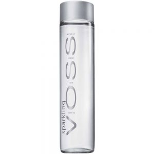 Agua Voss (sparkling) 800ml