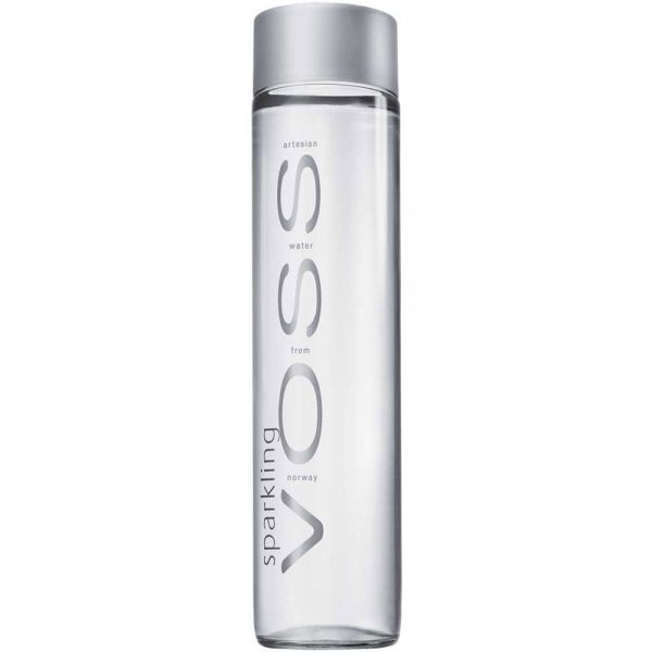 Agua Voss (sparkling) 800ml