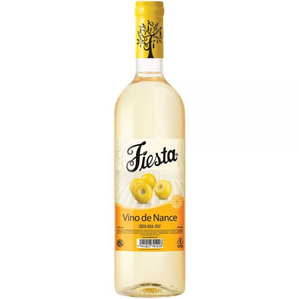 Vino Fiesta de Nance 750ml