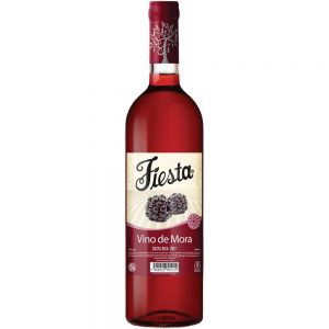 Vino Fiesta de Mora 750ml