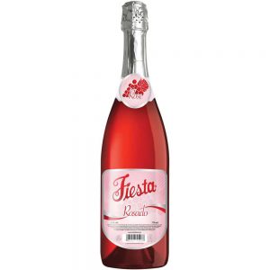 Vino Fiesta Rosado Espumante 750ml