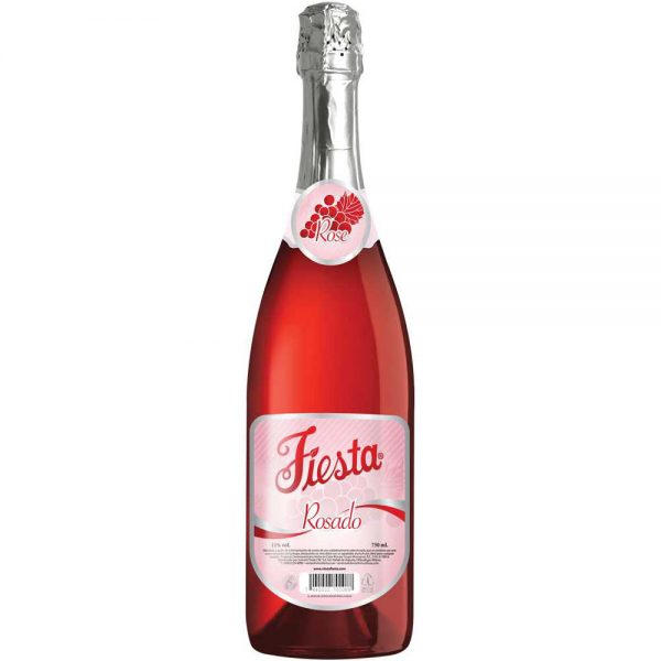 Vino Fiesta Rosado Espumante 750ml