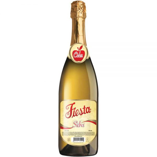 Sidra Fiesta 750ml