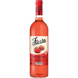 Vino Fiesta de Fresa 750ml