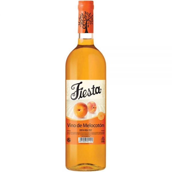 Vino Fiesta de Melocotón 750ml