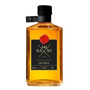 Whisky Kamiki Intense 750ml