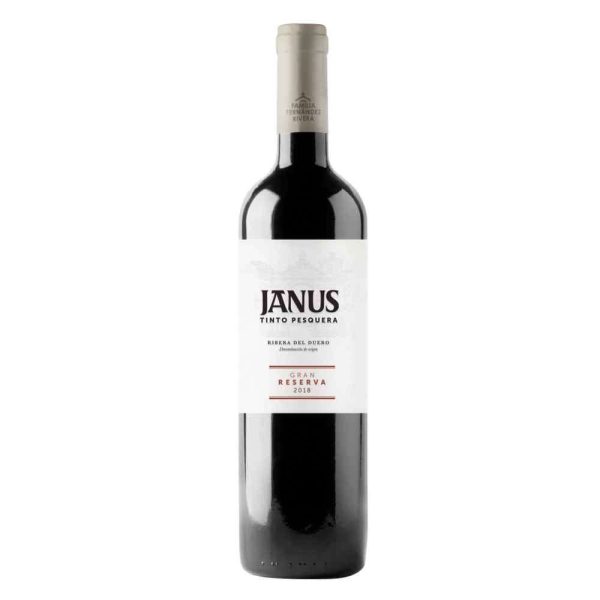 Pesquera Janus Gran Reserva 2018 750ml
