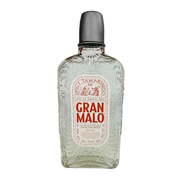 Licor con Tequila Gran Malo Tamarindo 750ml