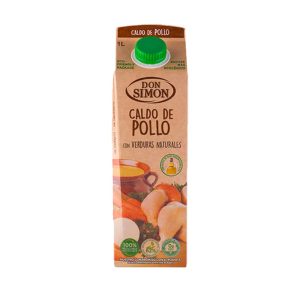 Don Simón Caldo de Pollo 1000ml