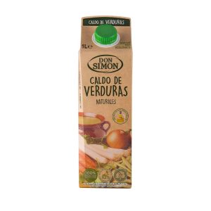 Don Simón Caldo de Verduras 1000ml