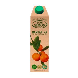 Don Simón Jugo 100% Exprimido de Mandarina 1000ml