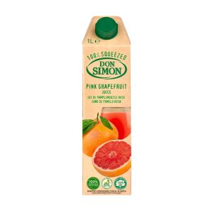 Don Simón Jugo 100% Exprimido de Pomelo 1000ml