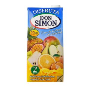 Don Simón Disfruta Multifrutas 1000ml