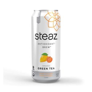 Steaz Zero Calorie Peach Mango 473ml